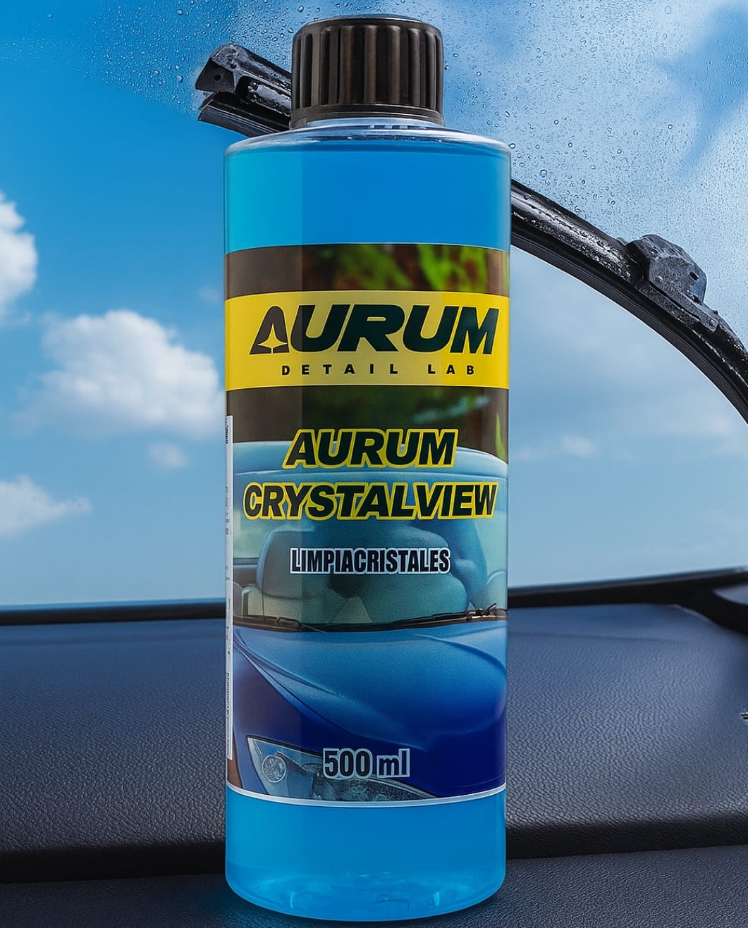 Aurum Limpiacristales
