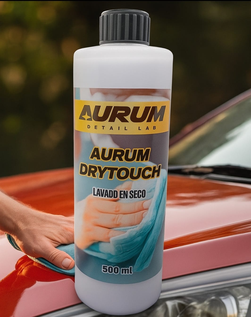 Aurum Lavado en Seco