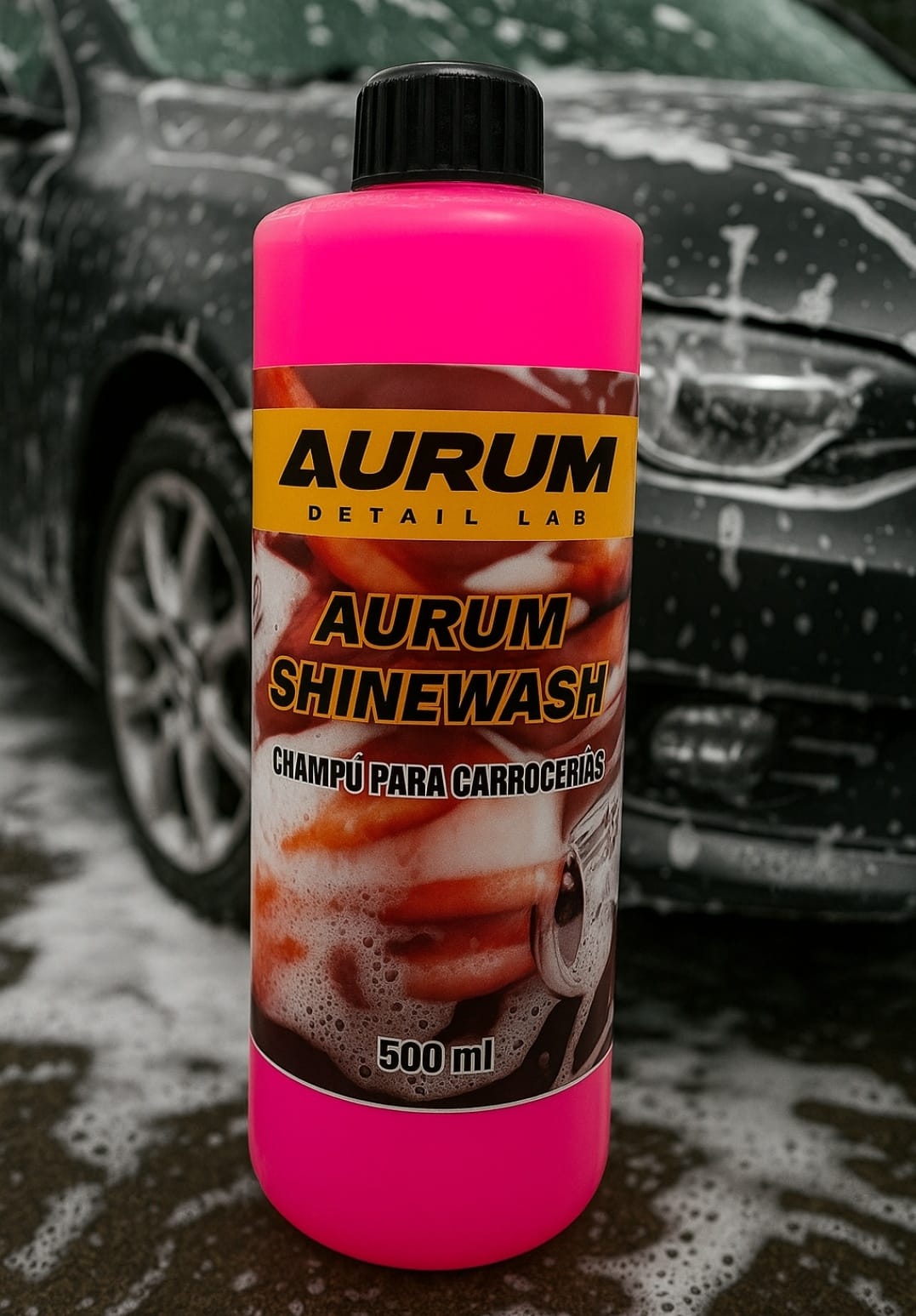 Aurum Champú para Carrocerías