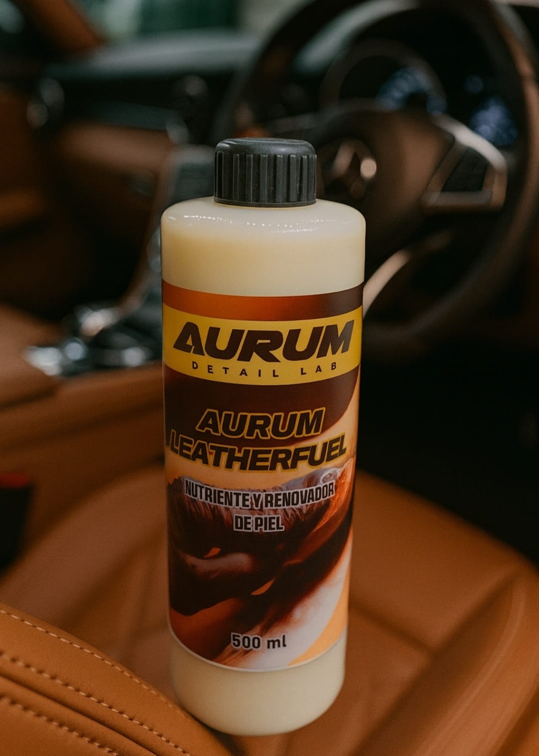 Aurum Nutriente y Renovador de Piel