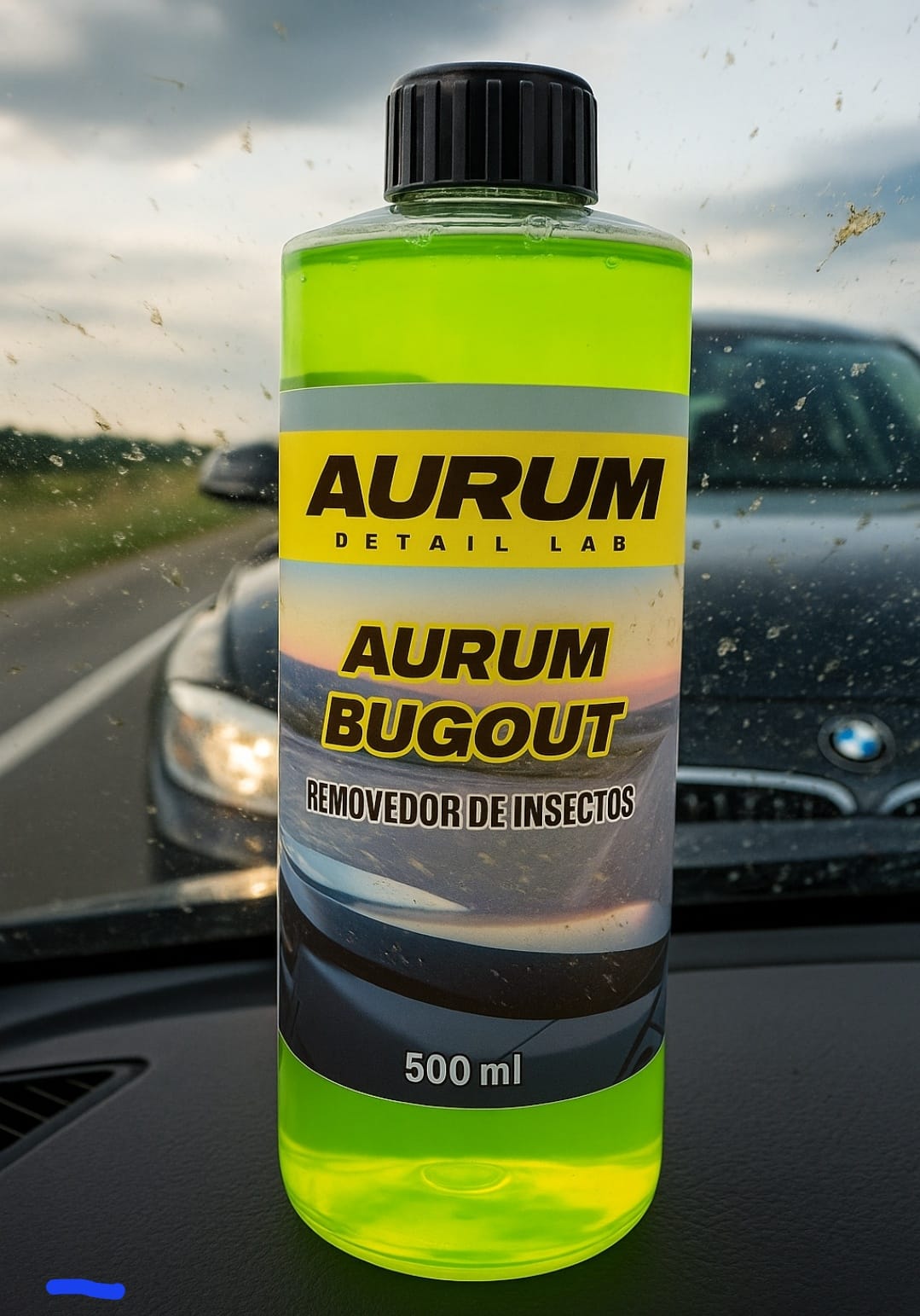 Aurum Removedor de Insectos