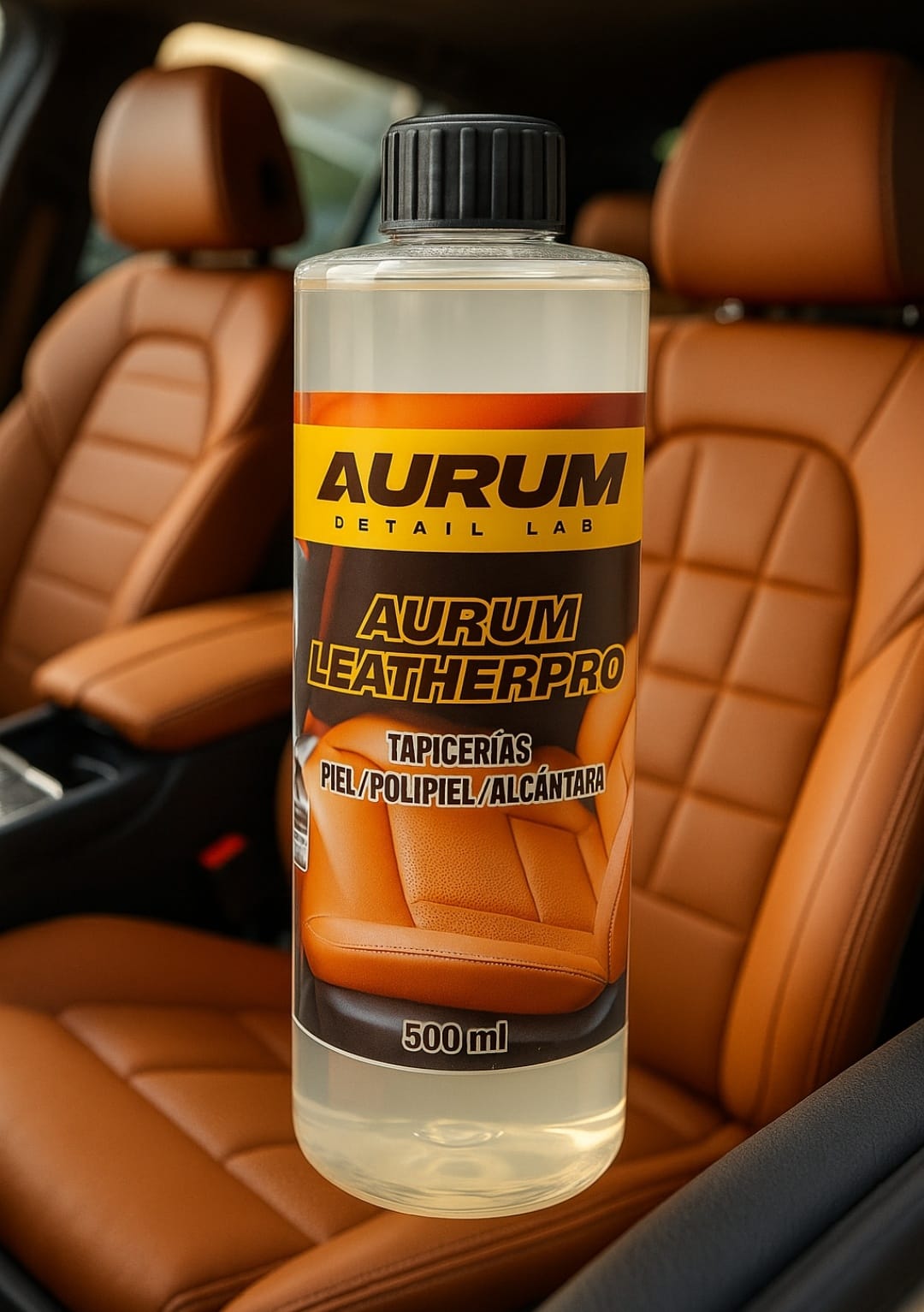 Aurum Tapicerías Piel / Polipiel / Alcántara