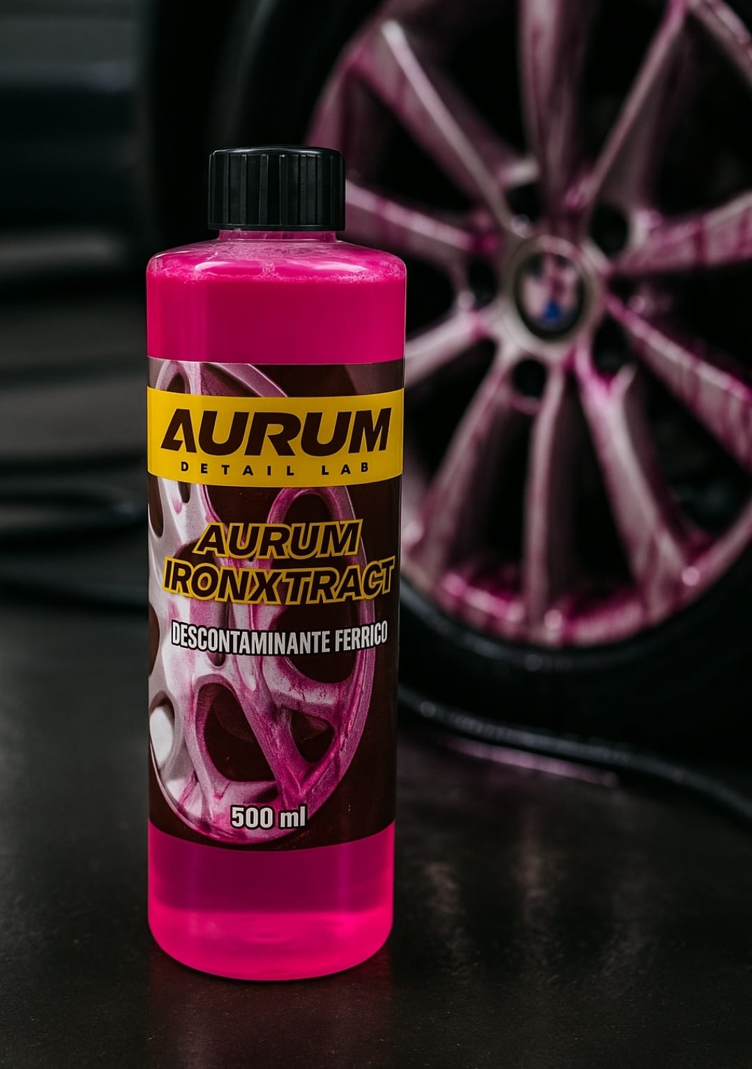 Aurum Descontaminante Férrico