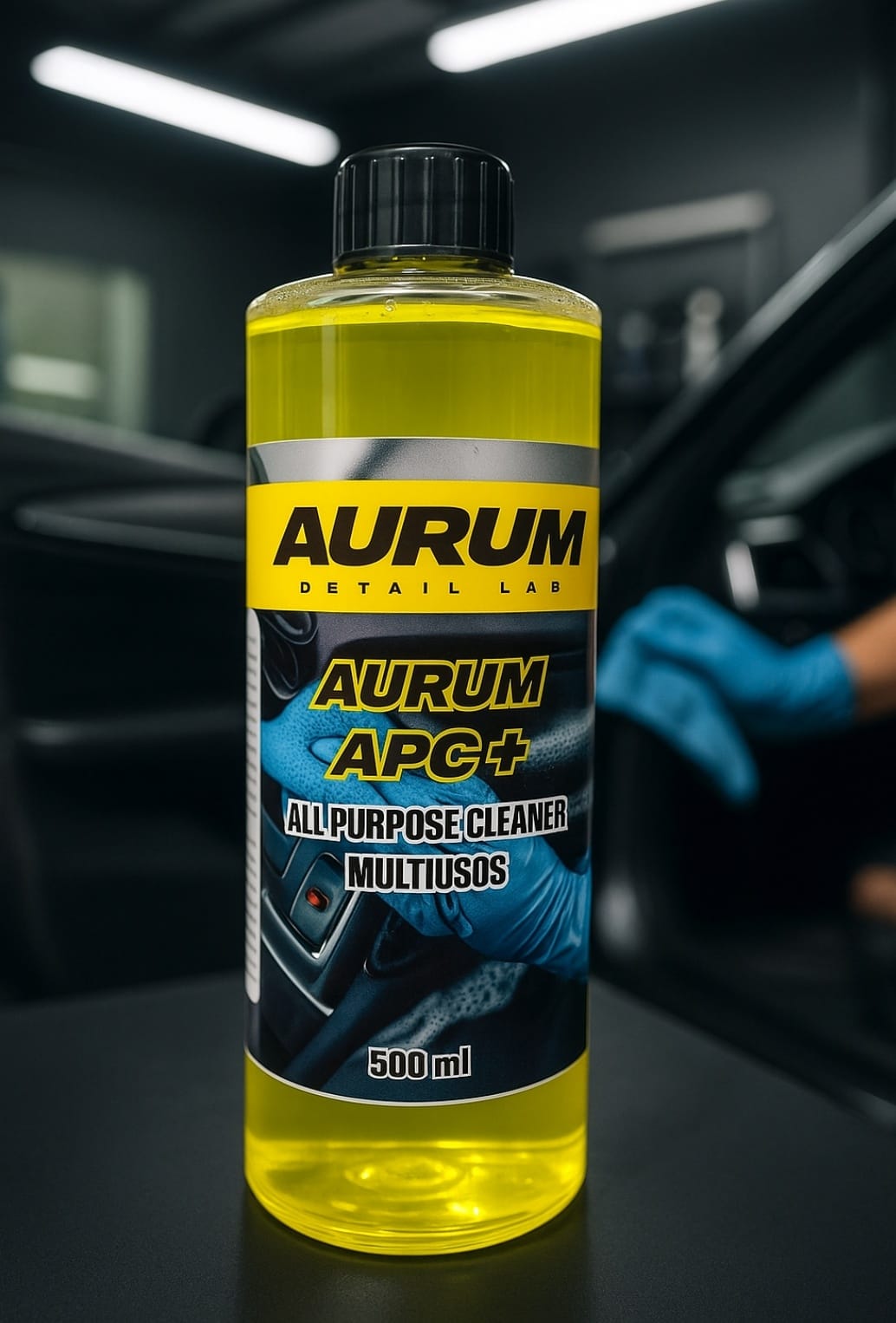 Aurum Limpiador Multiusos