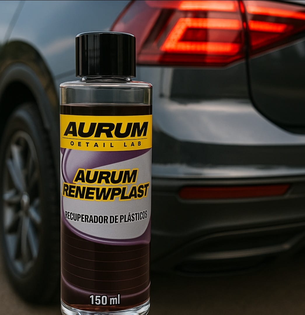 Aurum Renovador de Plástico
