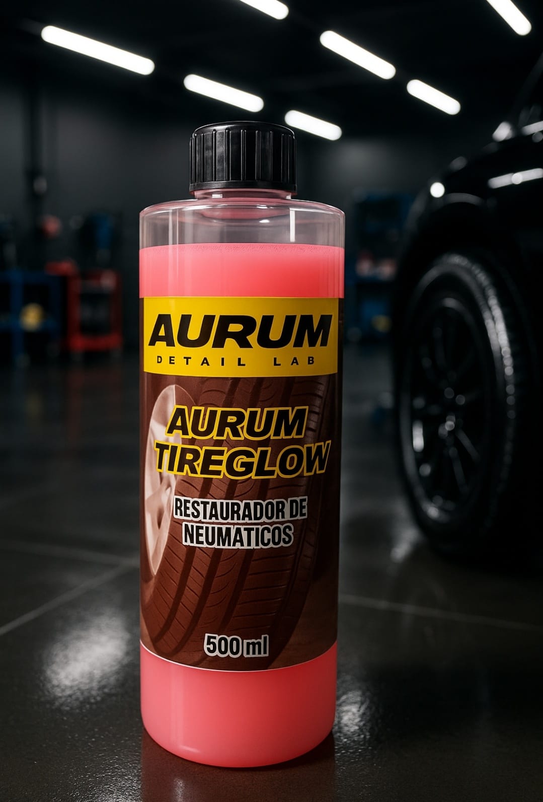 Aurum Restaurador de Neumáticos